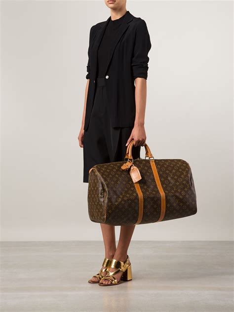 louis vuitton travel bag womens|louis Vuitton Bag carry on.